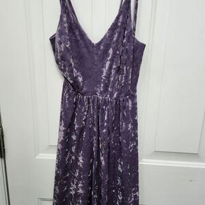 Wild Fable Lavender Maxi Dress